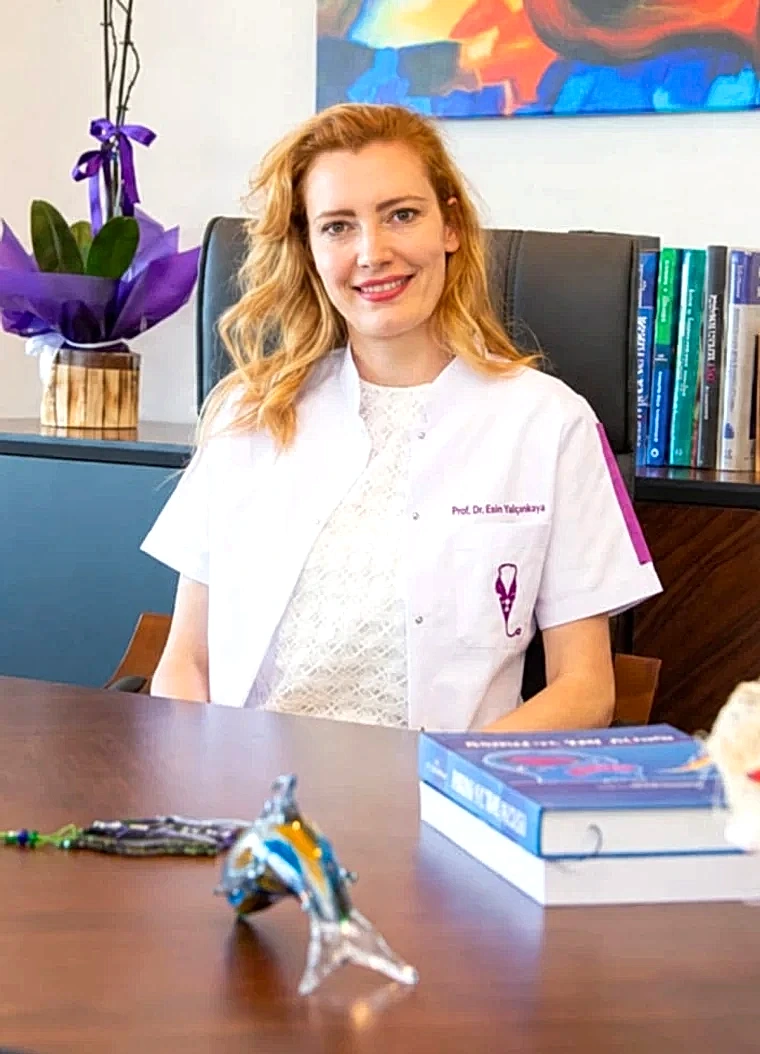 Prof. Dr. Esin Yalçınkaya – Muayenehane